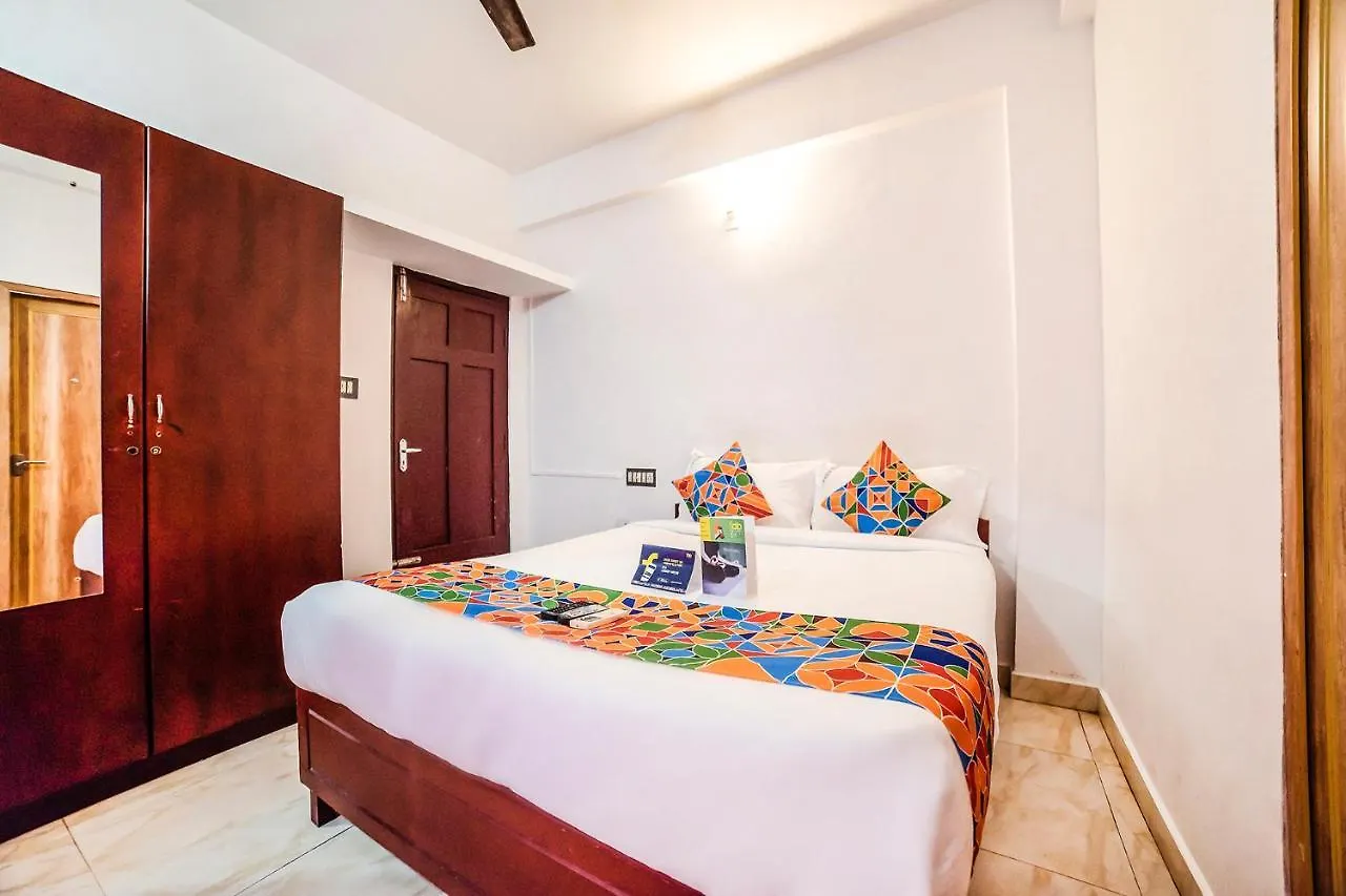 *** Hotel Fabhotel New Kochi Residency Ernakulam Indie