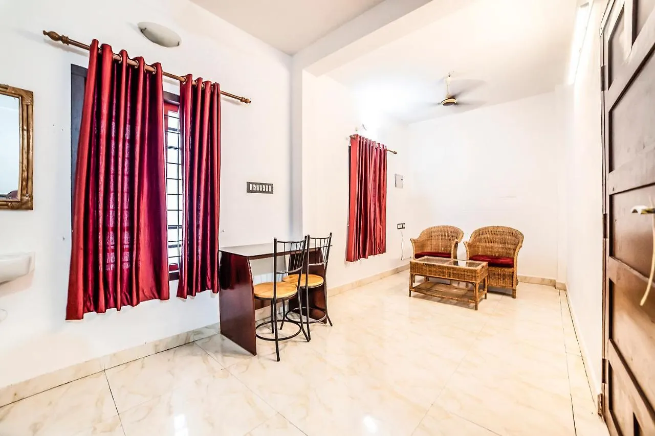 Fabhotel New Kochi Residency Ernakulam Hotel