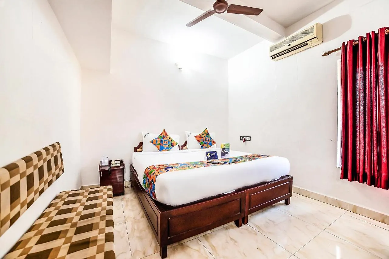 Fabhotel New Kochi Residency Ernakulam Indie