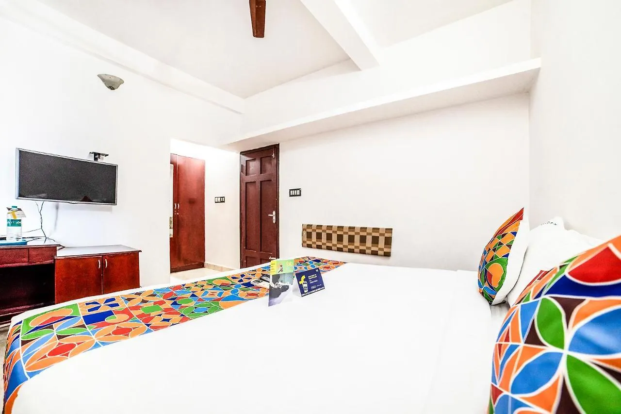 *** Hotel Fabhotel New Kochi Residency Ernakulam Indie