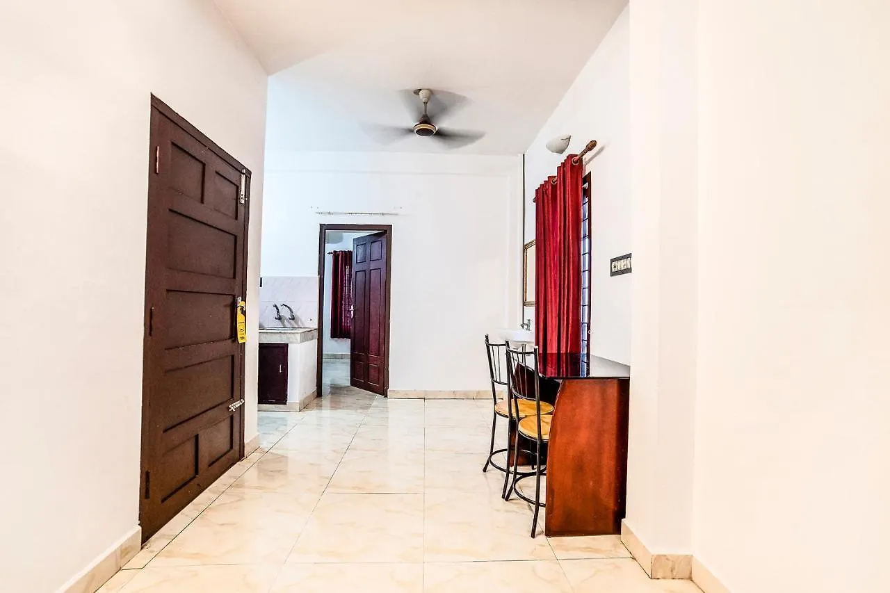 Fabhotel New Kochi Residency Ernakulam 3*,  Indie