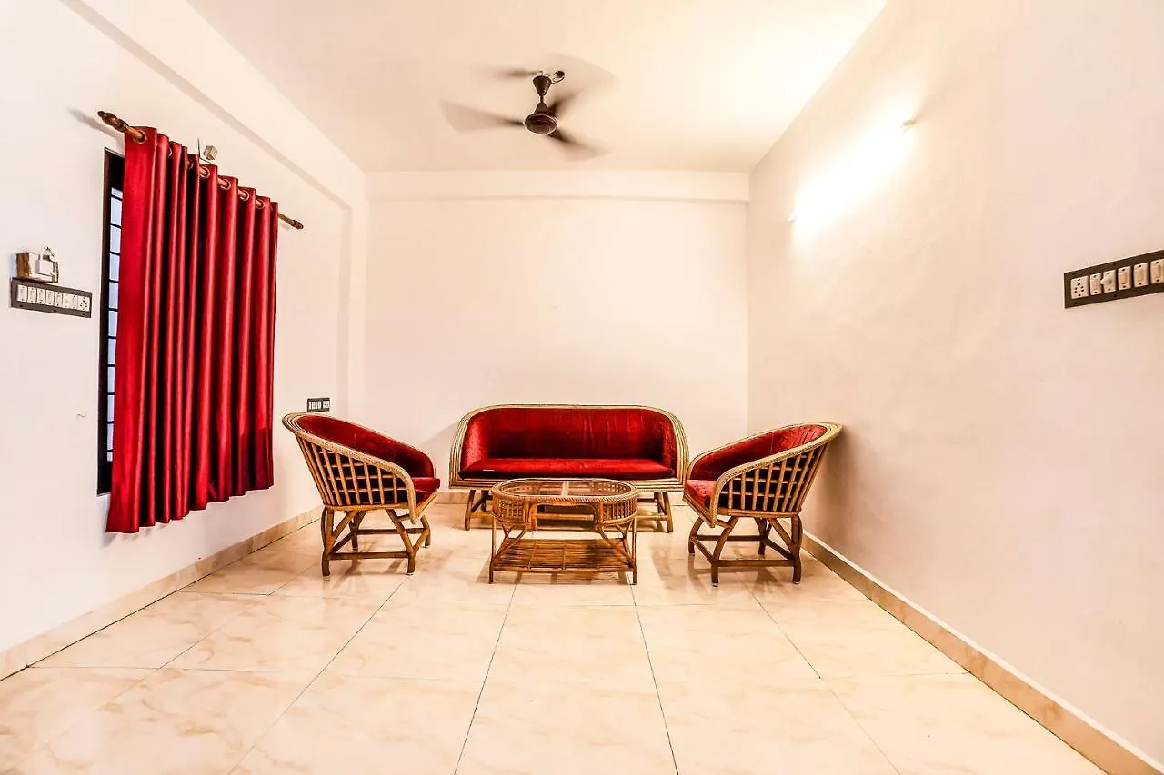 Hotel Fabhotel New Kochi Residency Ernakulam