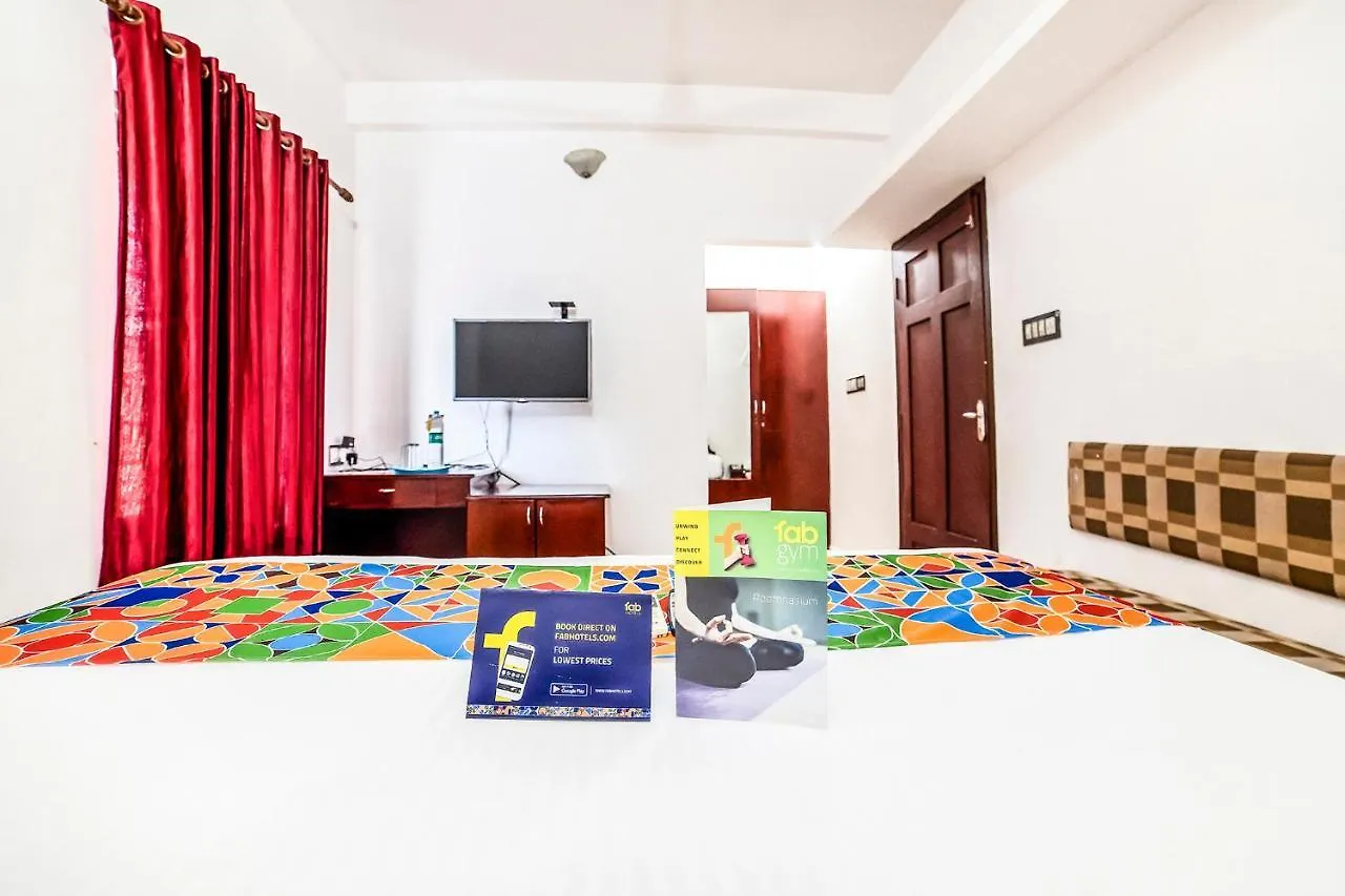 *** Hotel Fabhotel New Kochi Residency Ernakulam Indie