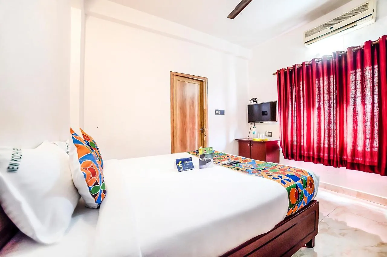Fabhotel New Kochi Residency Ernakulam 3*,  Indie