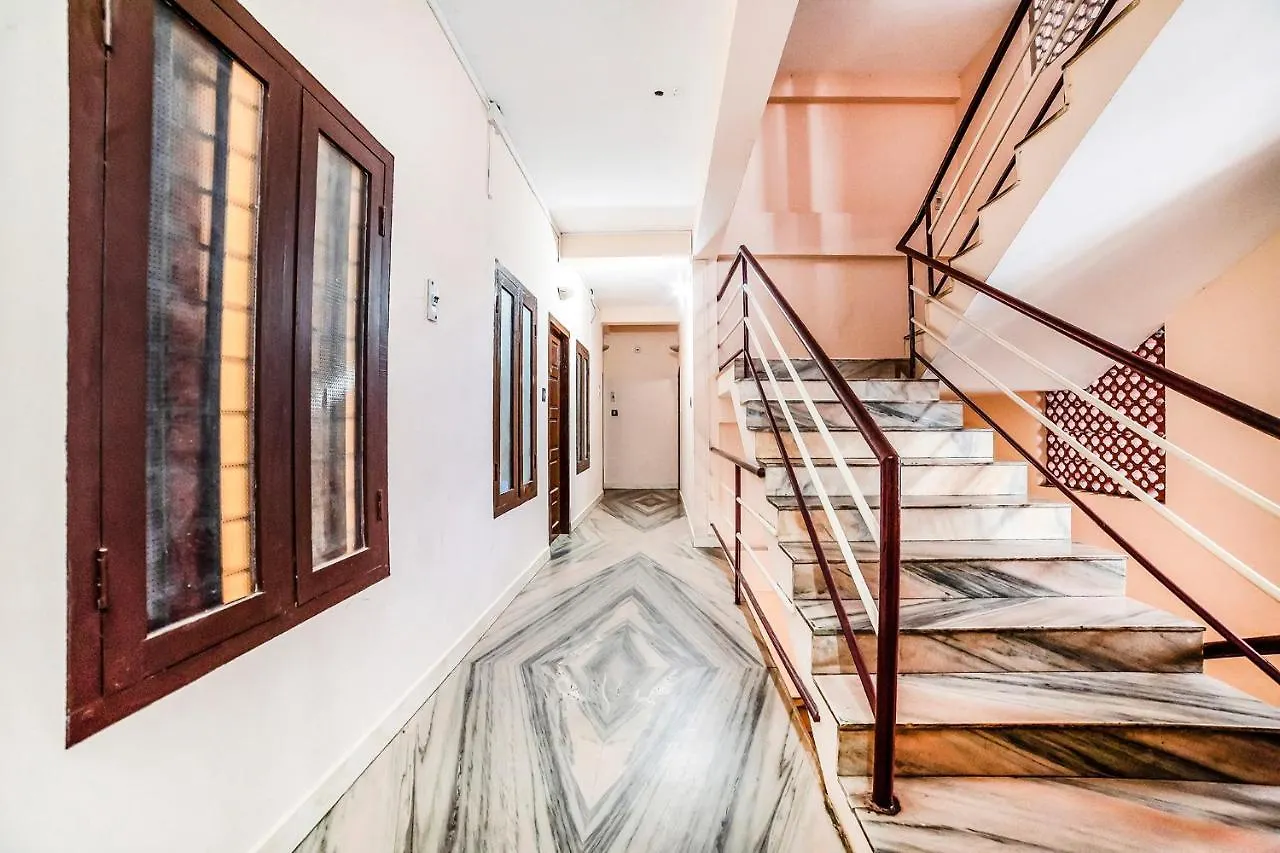 Fabhotel New Kochi Residency Ernakulam 3*,