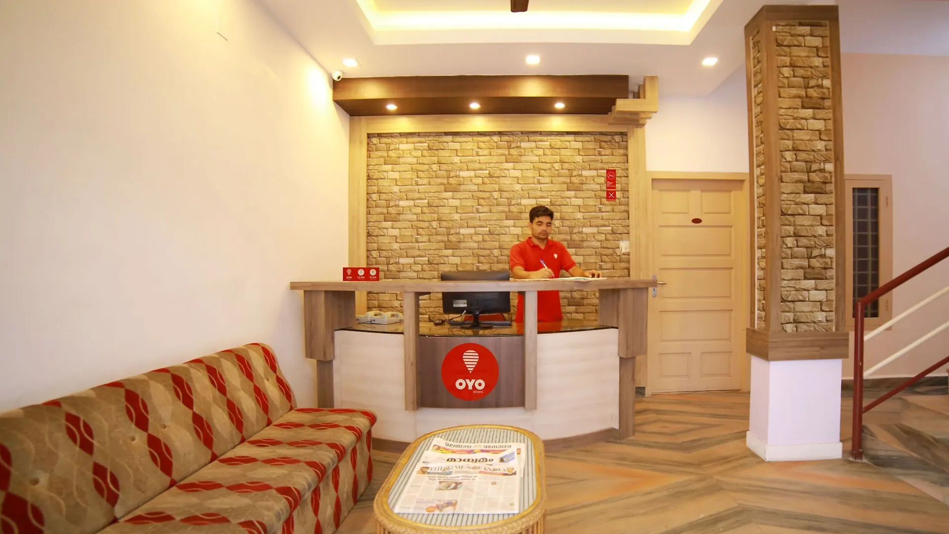 Hotel Fabhotel New Kochi Residency Ernakulam