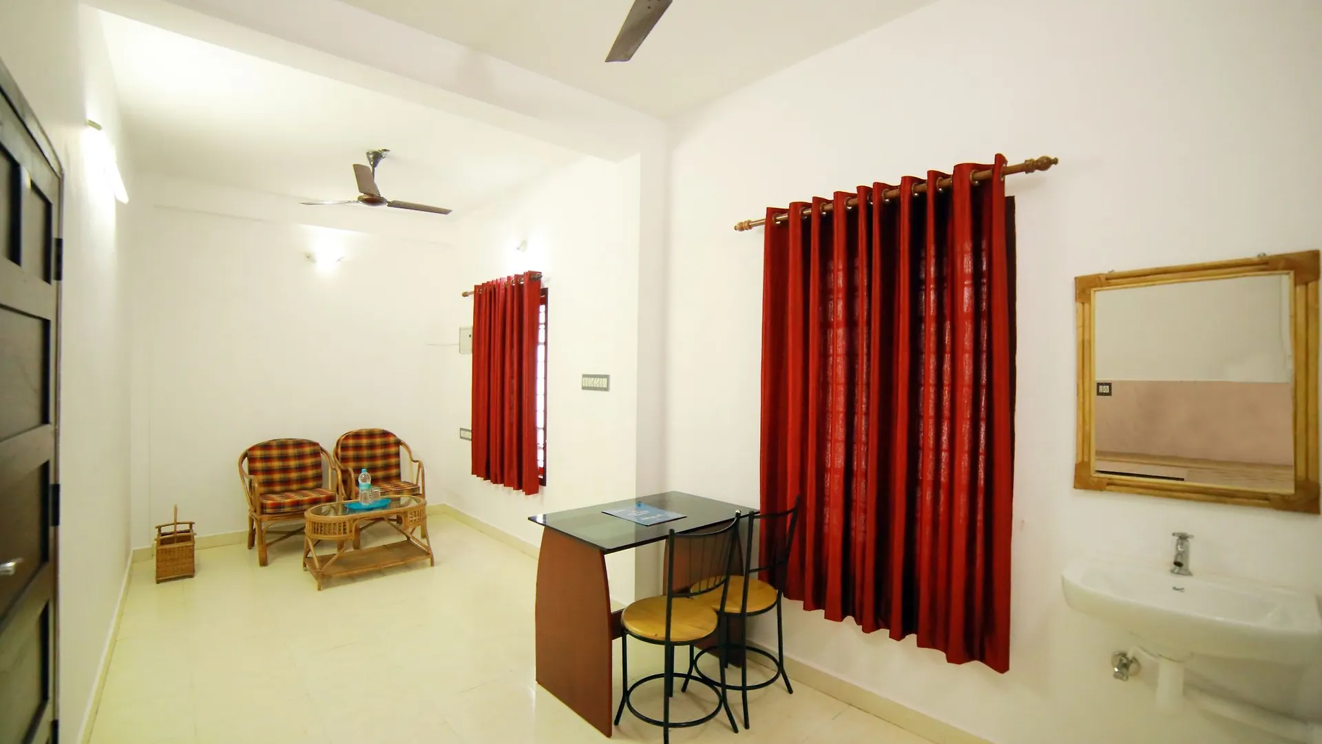 *** Hotel Fabhotel New Kochi Residency Ernakulam Indie