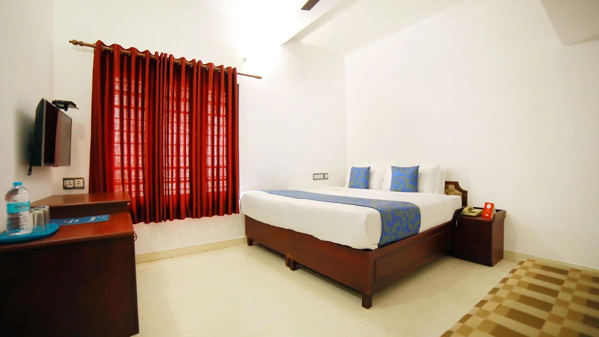 Fabhotel New Kochi Residency Ernakulam Hotel