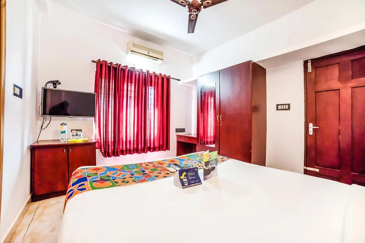 Fabhotel New Kochi Residency Ernakulam