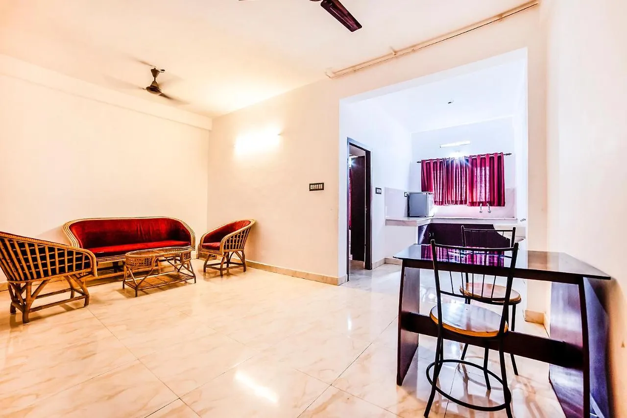 Fabhotel New Kochi Residency Ernakulam