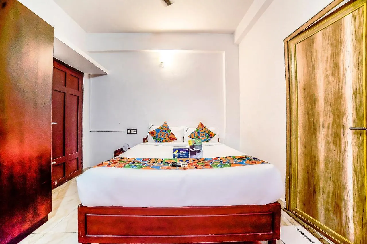 Hotell Fabhotel New Kochi Residency Ernakulam