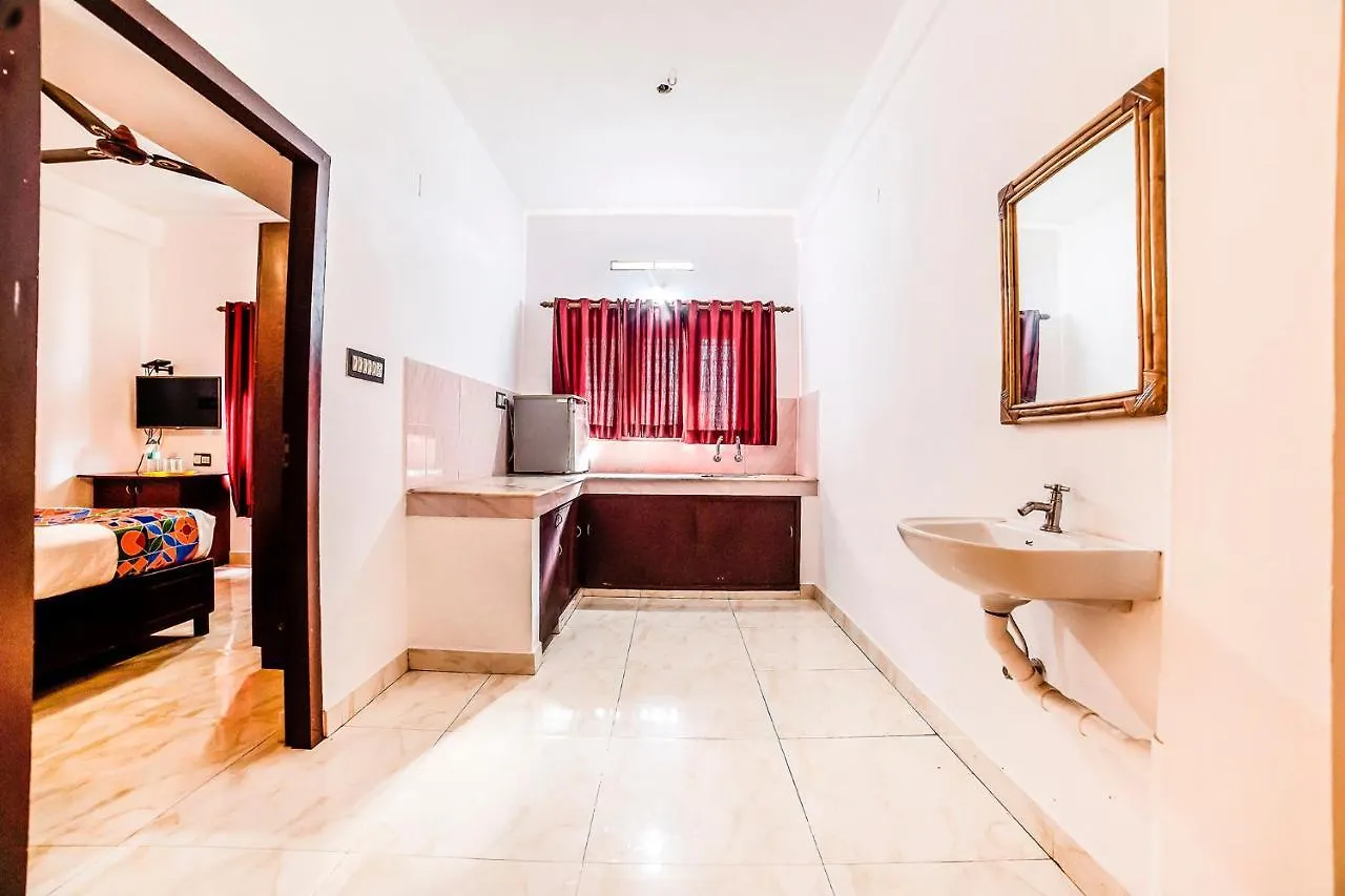 Fabhotel New Kochi Residency Ernakulam Hotell