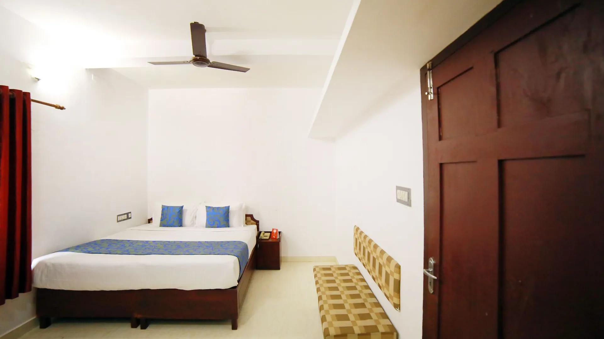 Hotell Fabhotel New Kochi Residency Ernakulam