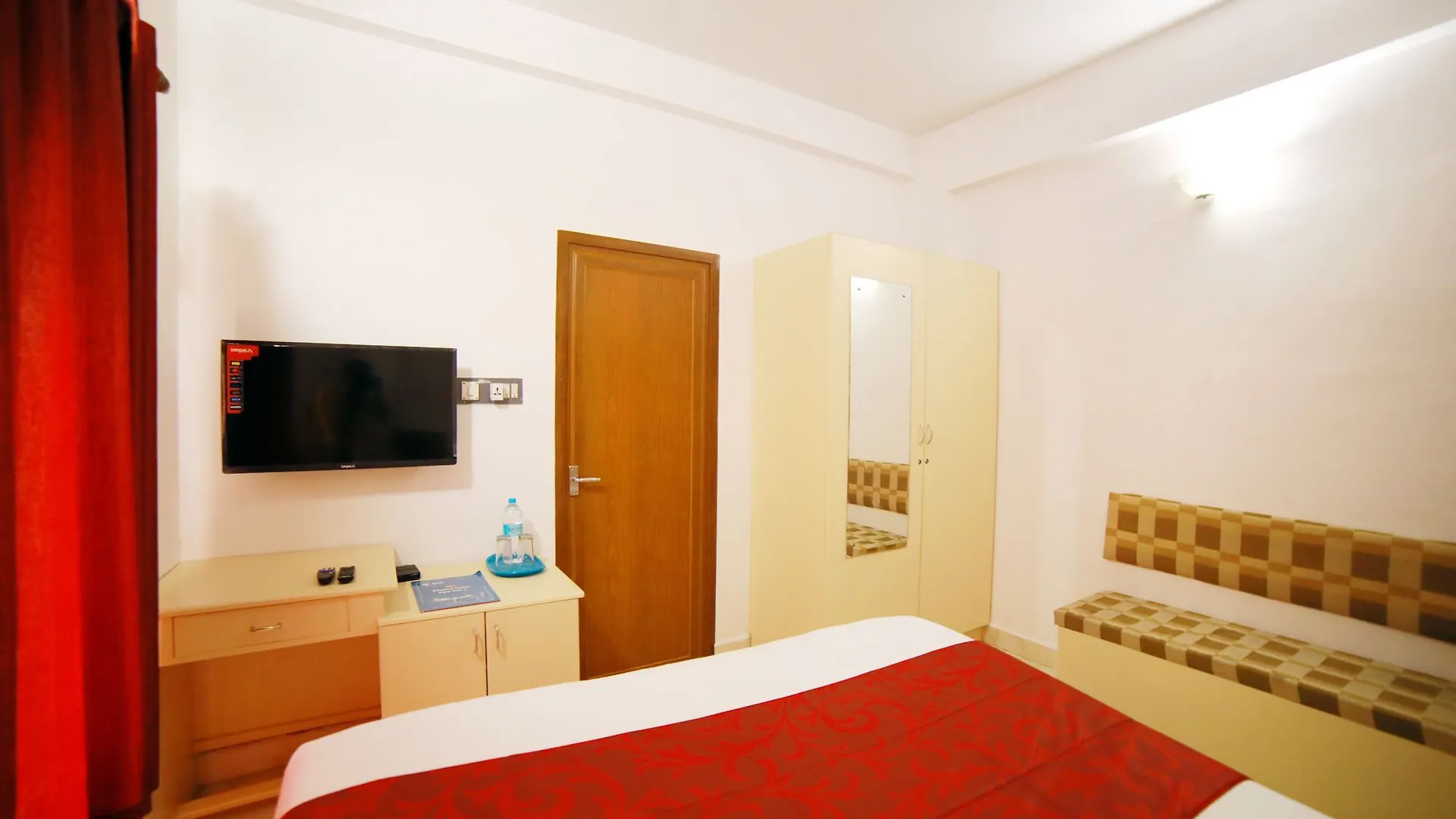 Fabhotel New Kochi Residency Ernakulam 3*,