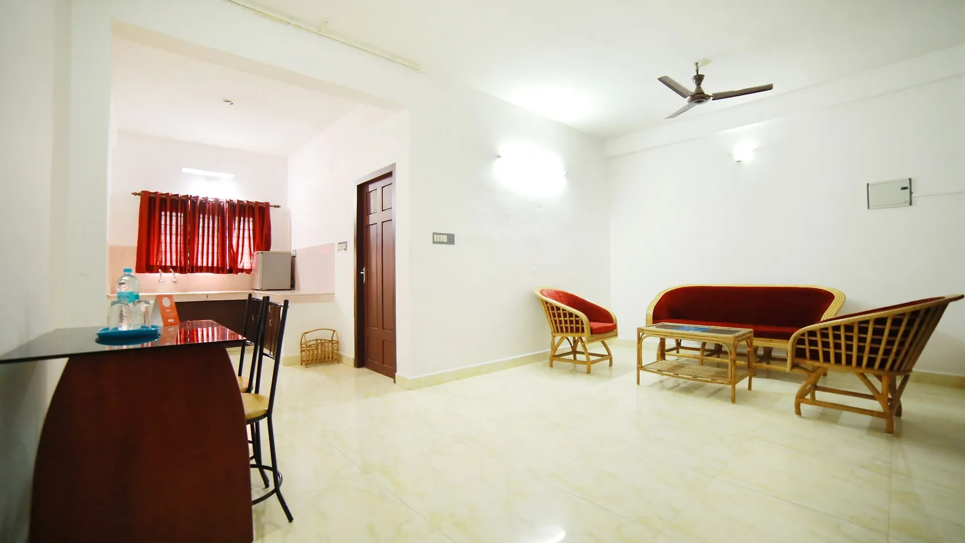 Fabhotel New Kochi Residency Ernakulam Hotell