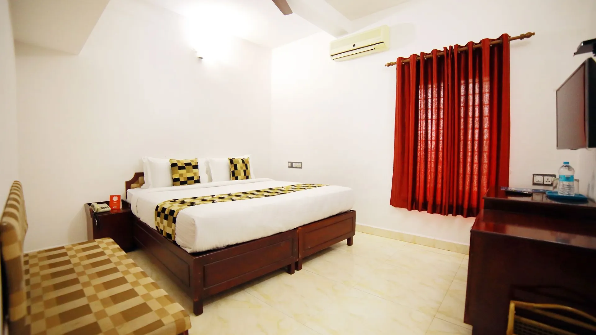 Hotell Fabhotel New Kochi Residency Ernakulam