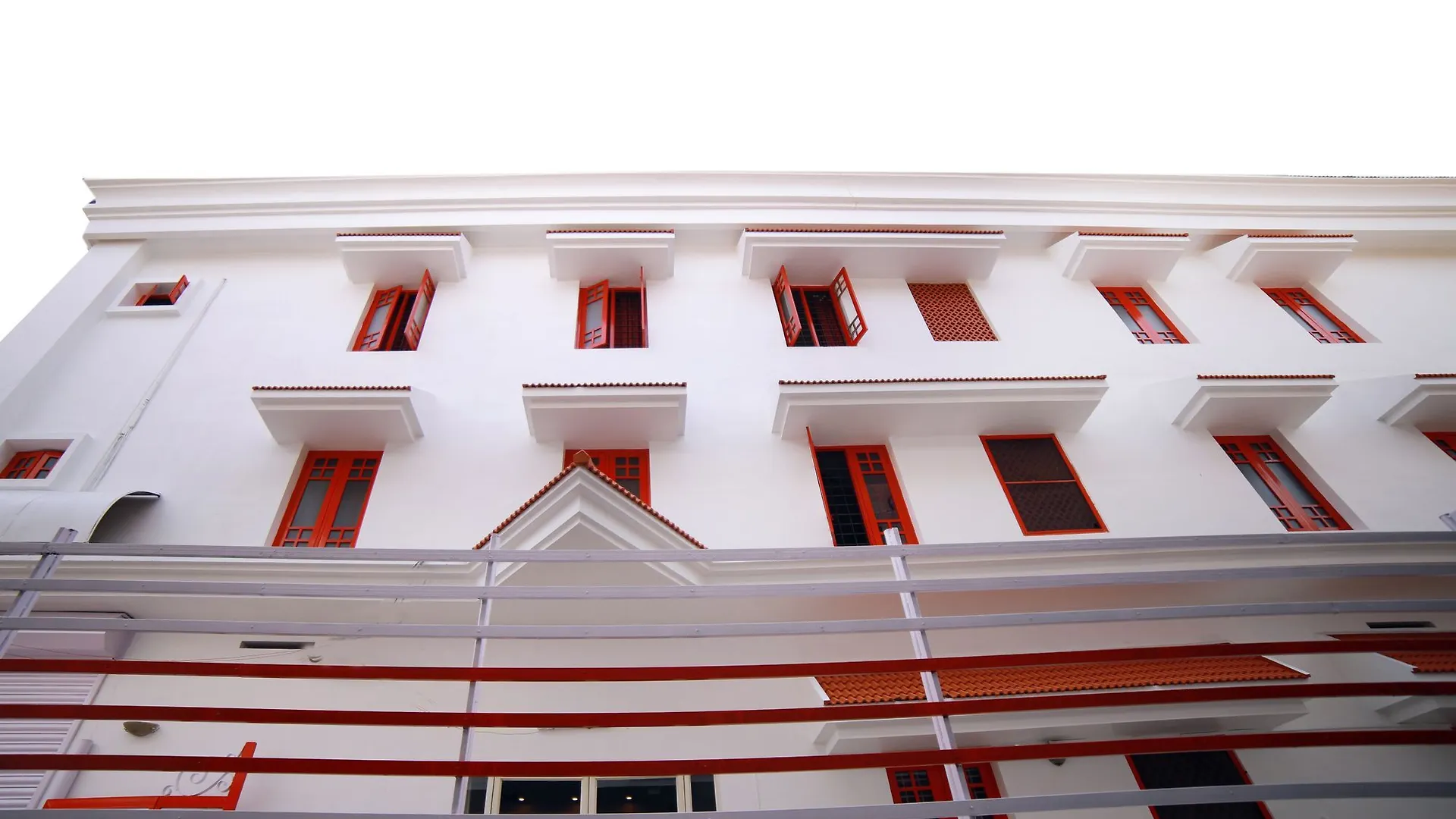 Hotell Fabhotel New Kochi Residency Ernakulam