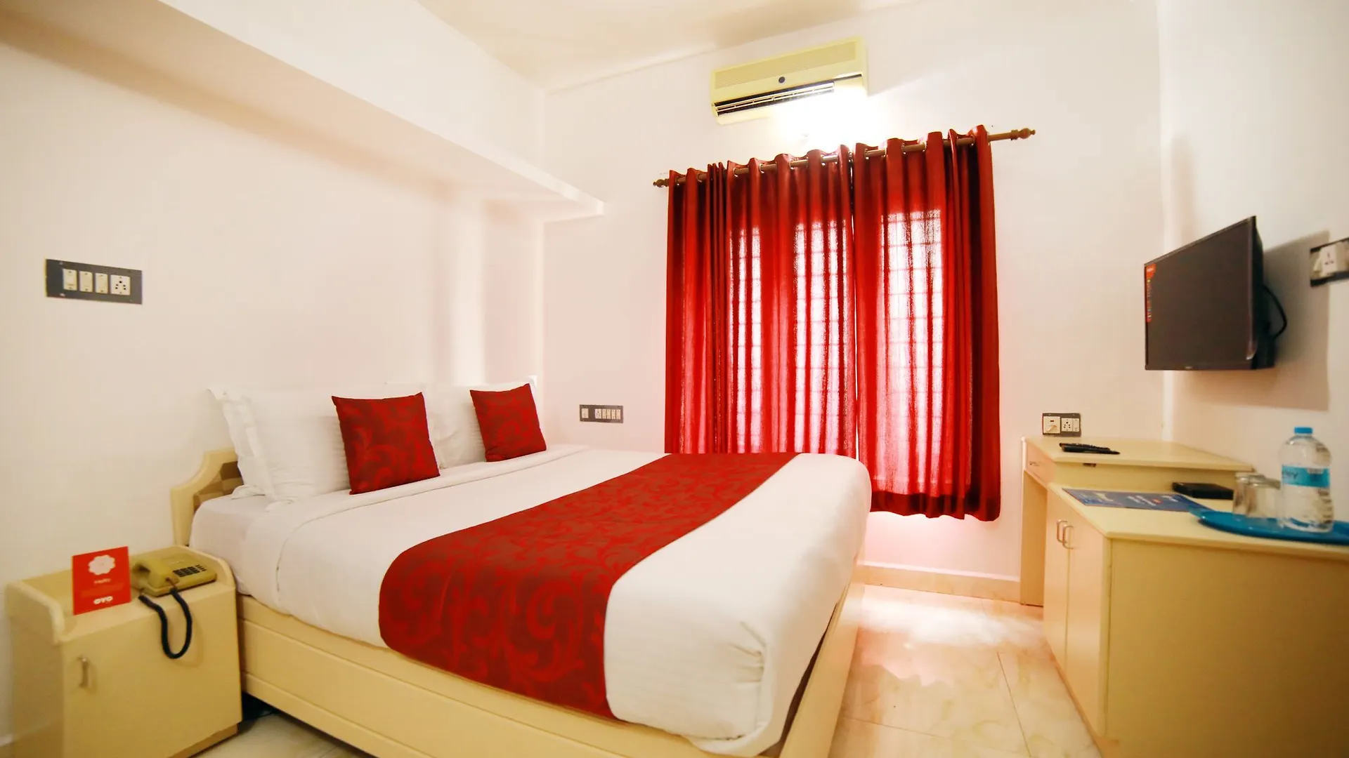 Fabhotel New Kochi Residency Ernakulam