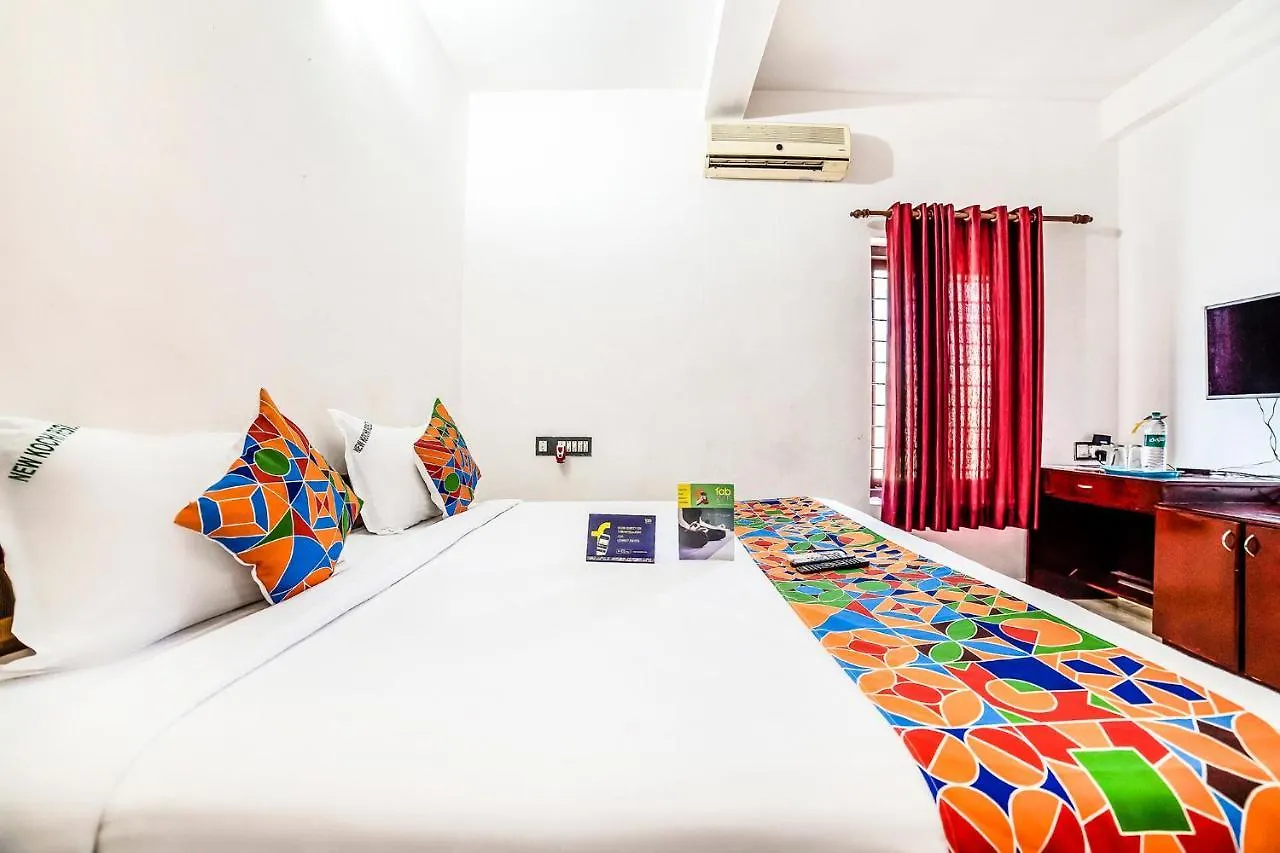 Hotel Fabhotel New Kochi Residency Ernakulam