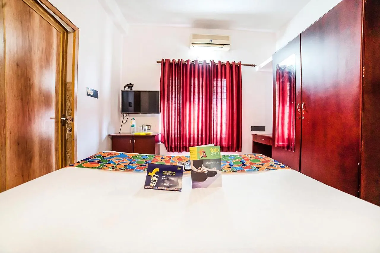 Fabhotel New Kochi Residency Ernakulam Indie