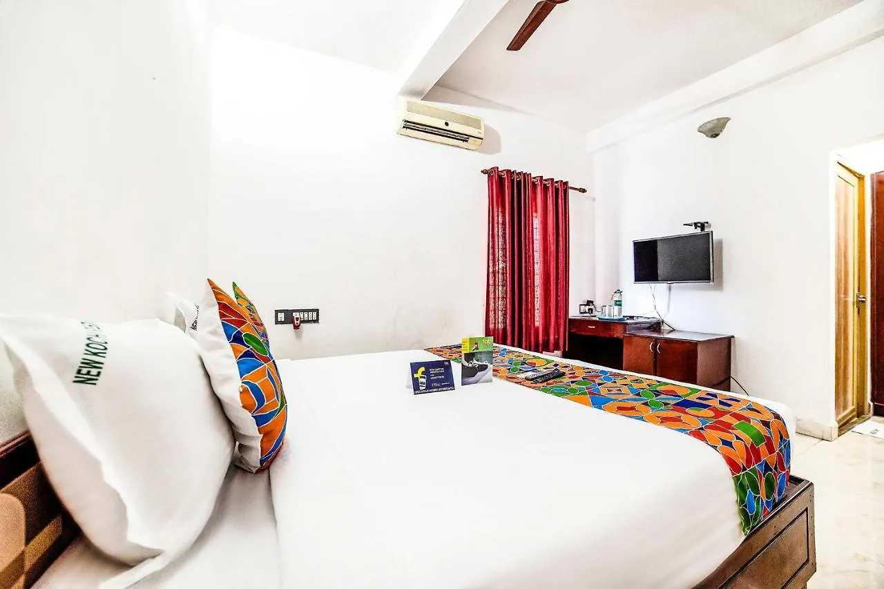 Fabhotel New Kochi Residency Ernakulam 3*,